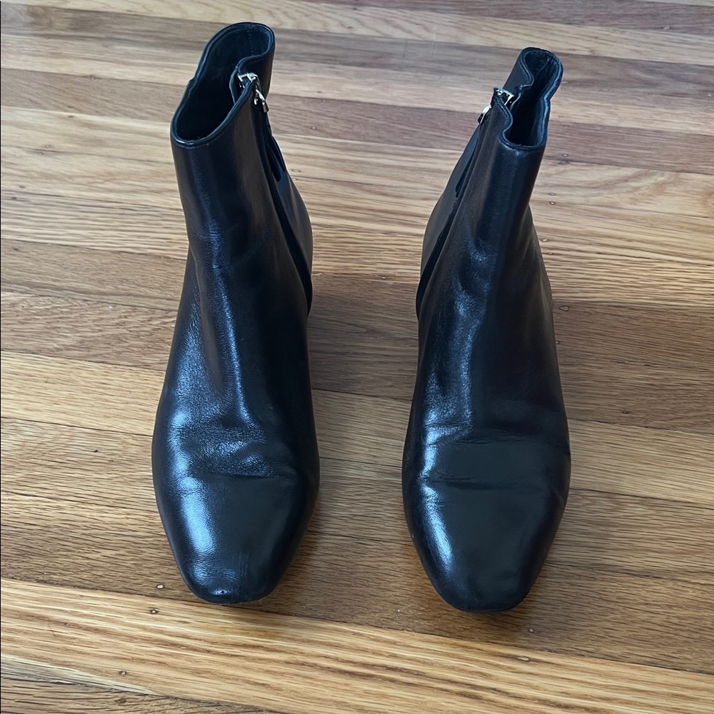 Massimo Dutti Booties